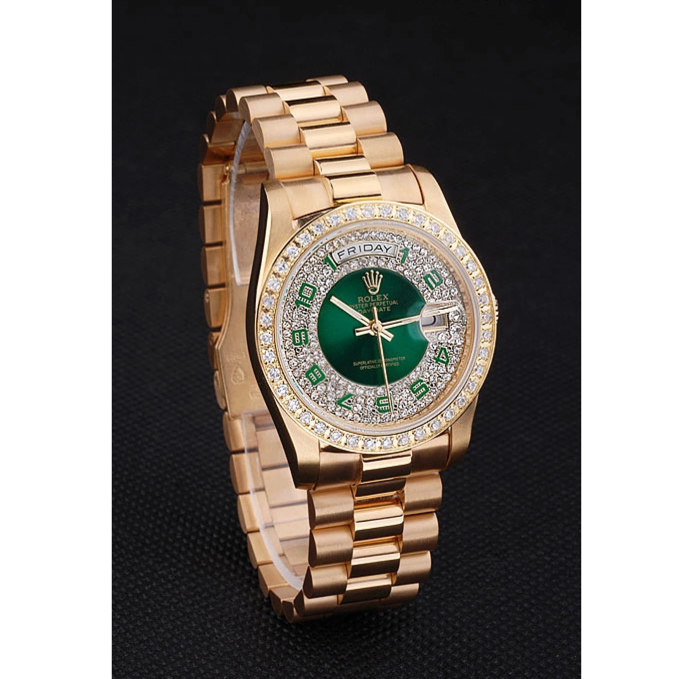 Aaa replica watch Day-Date-rl33 Rolex 0701